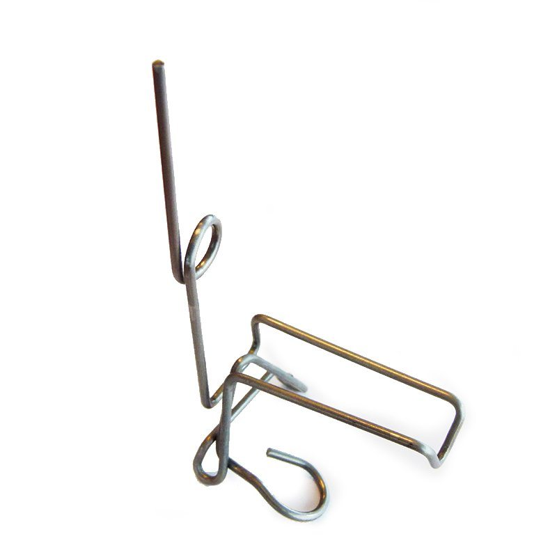 Detail van een eigen schermcomponent