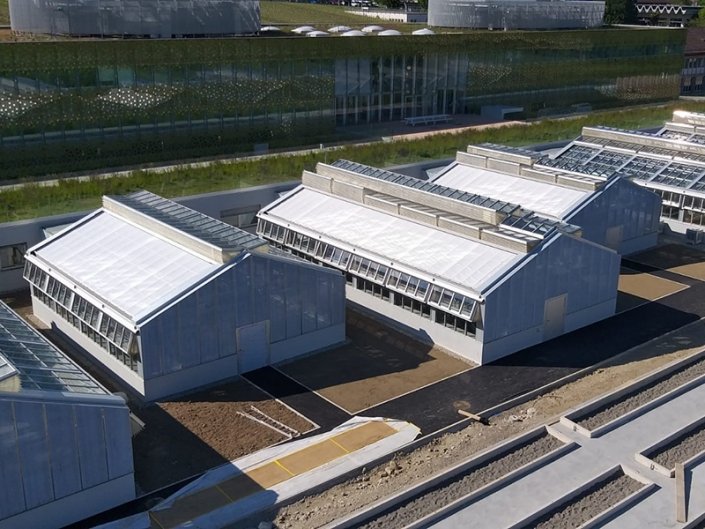 Agroscope, Lully (CH)