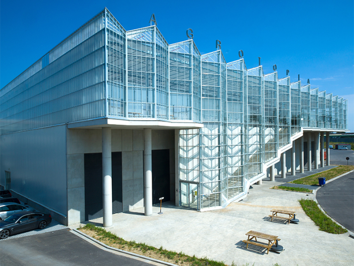 Agrotopia, Roeselare (BE)