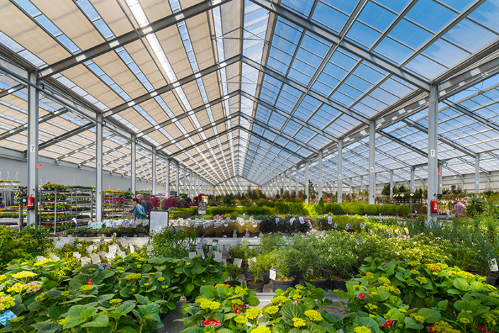 Tuincentrum Van Uytsel, Kontich (BE)