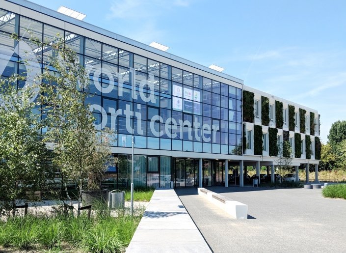 World Horti Center, Naaldwijk (NL)